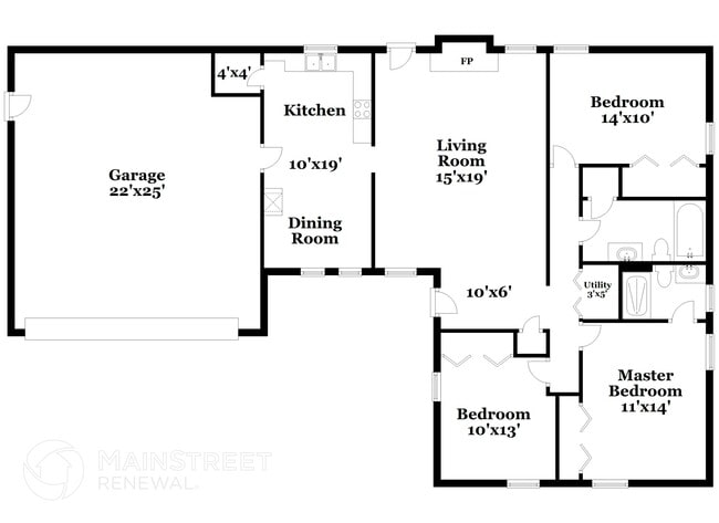 Building Photo - 5744 Mountain Park Way