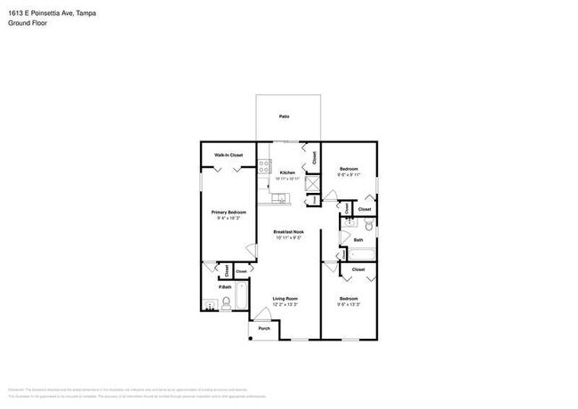 Building Photo - 1613 E Poinsettia Ave