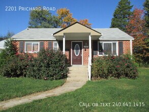 Building Photo - 2201 Prichard Rd