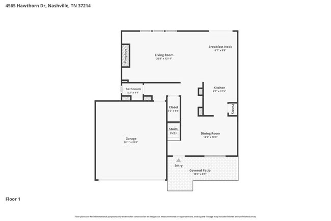 Building Photo - 4565 Hawthorn Dr