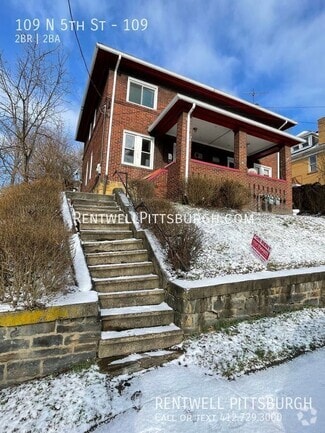 Building Photo - 109 N 5th St