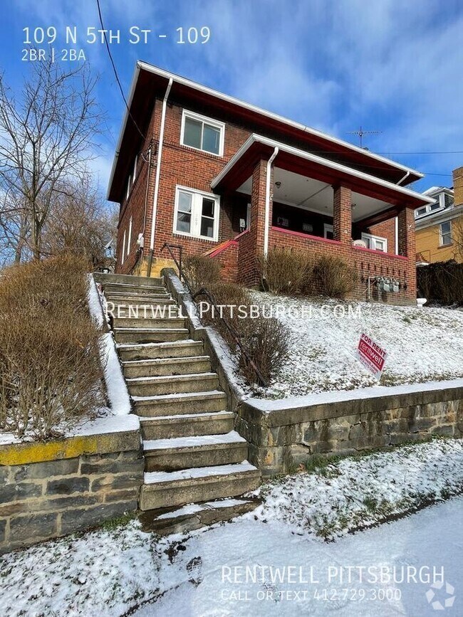 Building Photo - 109 N 5th St