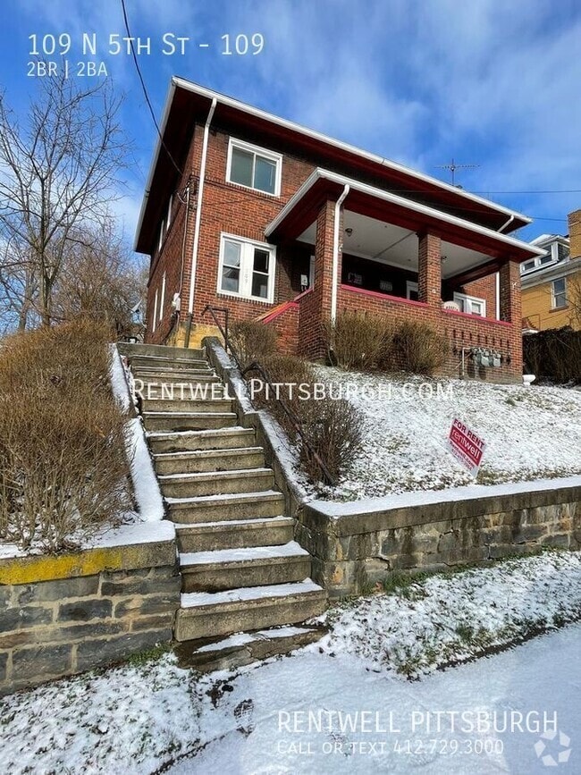 Building Photo - 109 N 5th St
