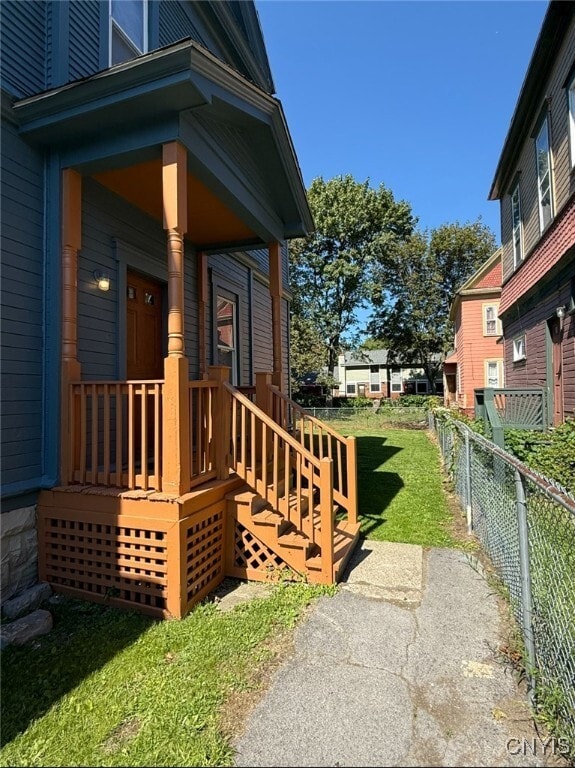 Foto del edificio - 302 Kellogg St