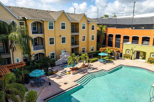 Building Photo - 1810 E Palm Ave #1102