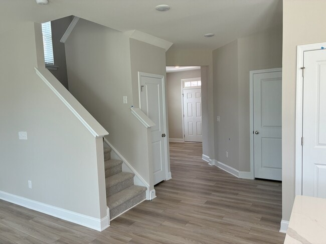 Entrance - 240 Steel Springs Ln