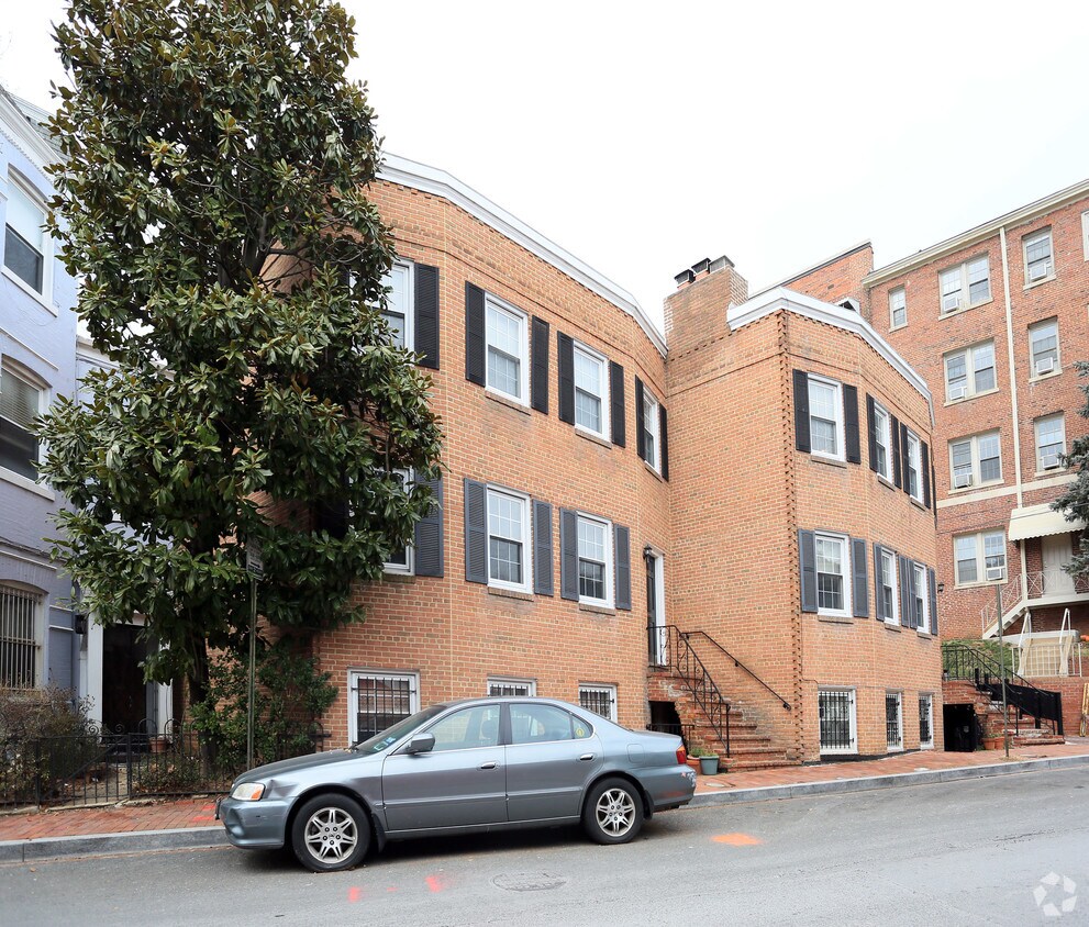 Building Photo - 1506-1508 27th St NW