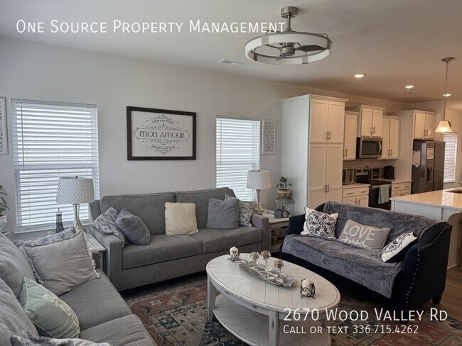 Building Photo - 2670 Wood Valley Rd