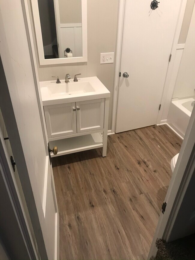 Bathroom - 3702 N 70th Ave