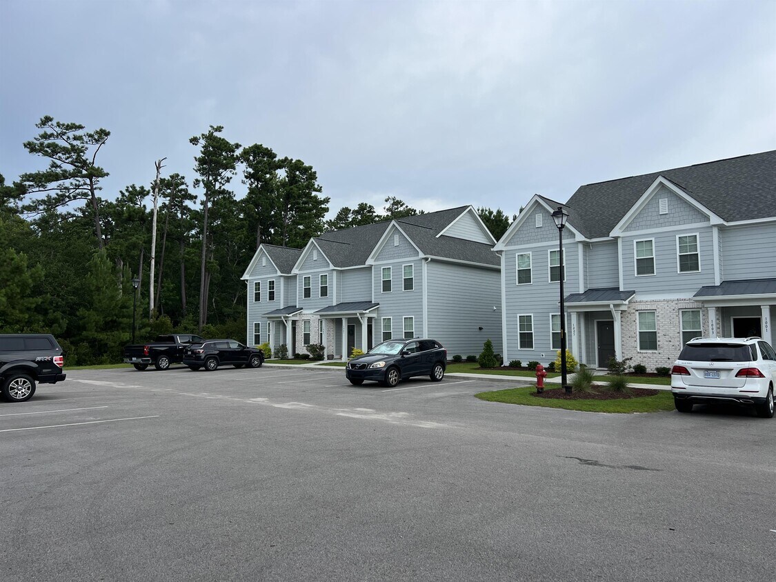 175 Old Murdoch Rd, Newport, NC 28570 Townhome Rentals in Newport NC