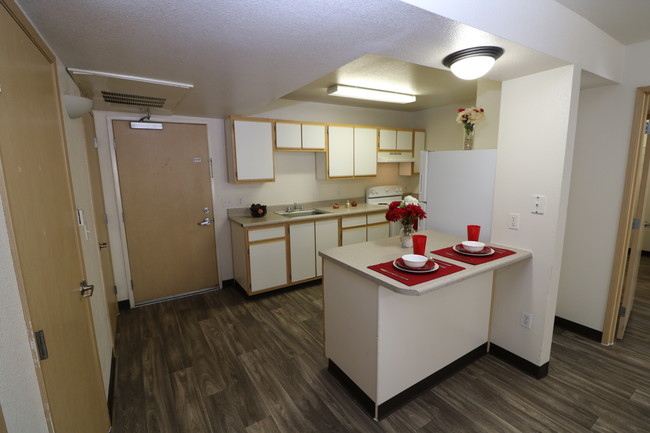 Apartamentos in Albuquerque - Valencia Court