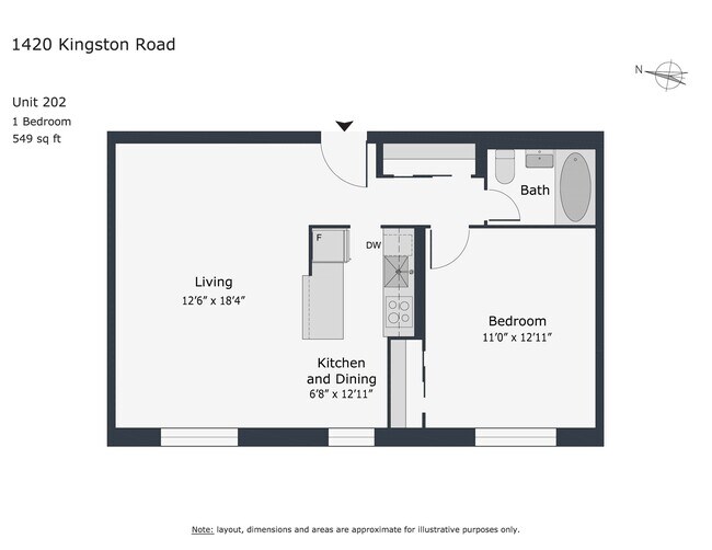 Building Photo - 1420 Kingston Rd