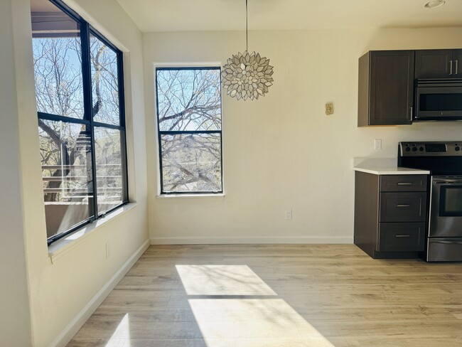 Dining Area - 6655 N Canyon Crest Dr