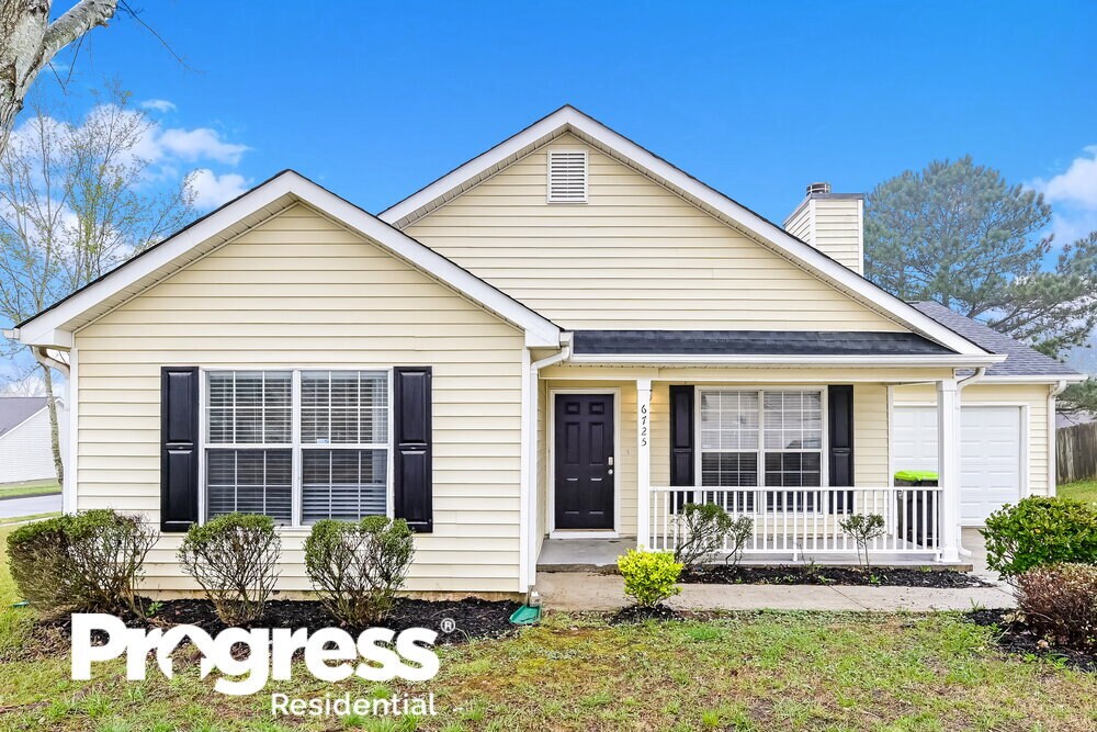 6725 Biscayne, Rex, GA 30273 House for Rent in Rex, GA