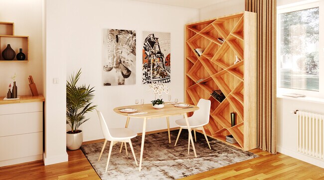 Comedor - Westgate Apartments