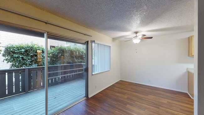 Interior Photo - Birch Creek