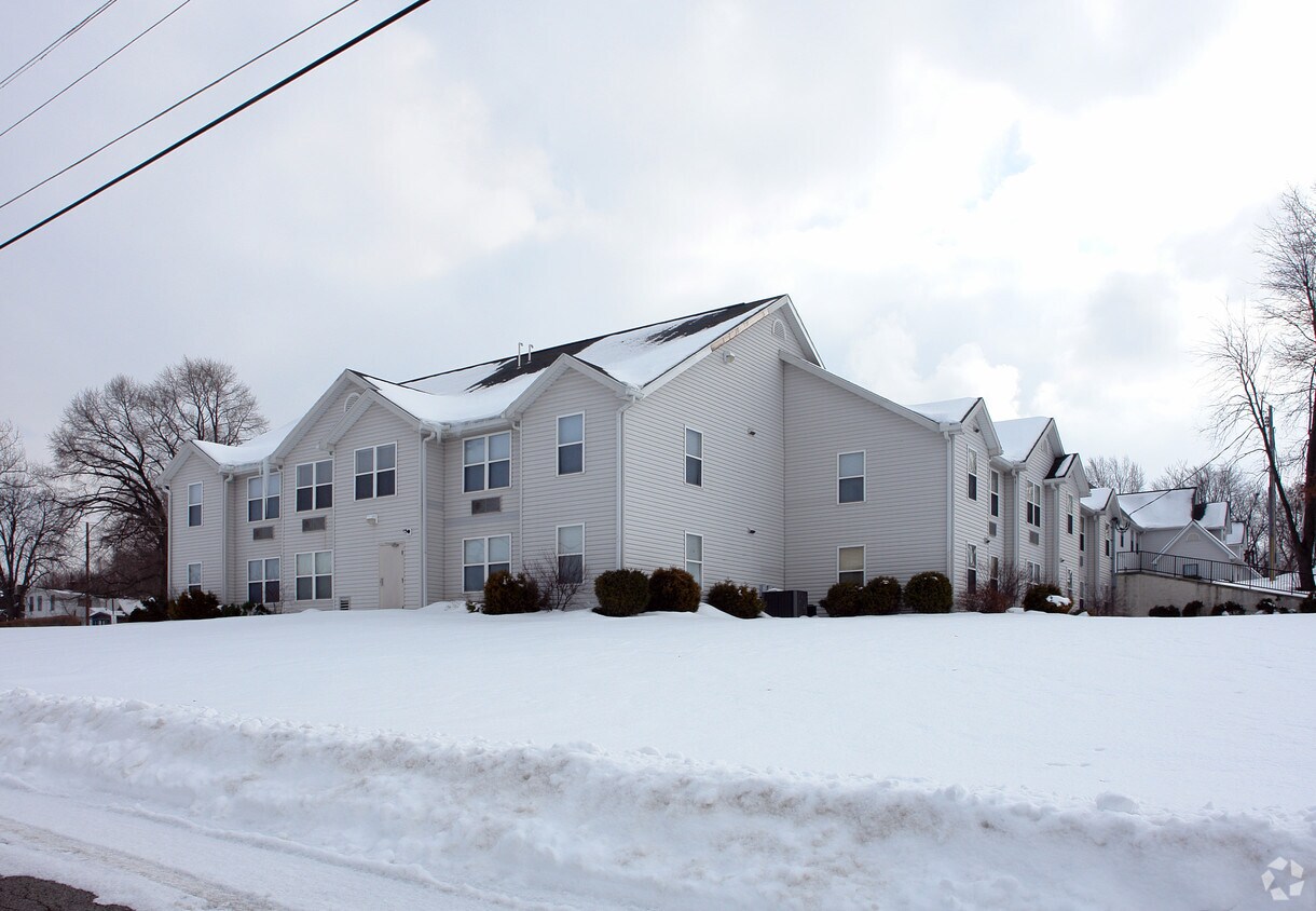 Foto del edificio - Glenpark Manor