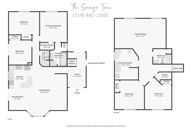 Building Photo - CHARMING 5BD/3BA NEAR FT CARSON - Deposit Waiver Available