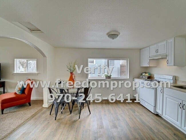 Foto del edificio - 1540 Ouray Ave