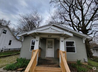 Building Photo - 837 S Ferguson Ave