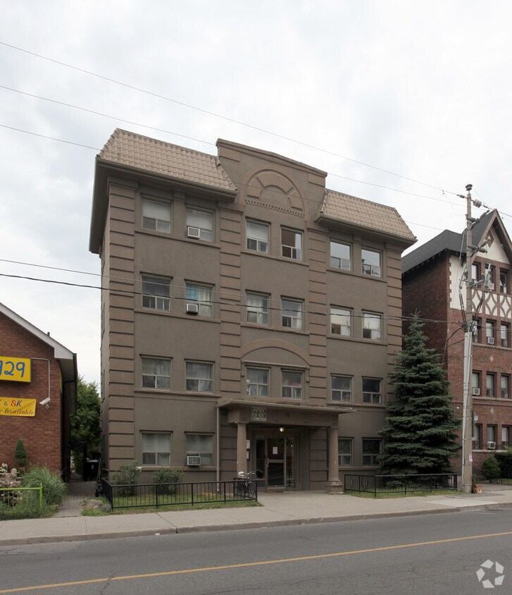 Photo du bâtiment - 98 Vaughan Rd