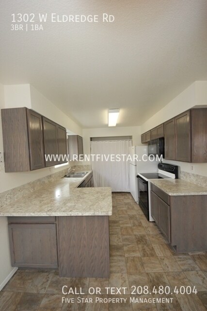 Foto del edificio - 1302 W Eldredge Rd