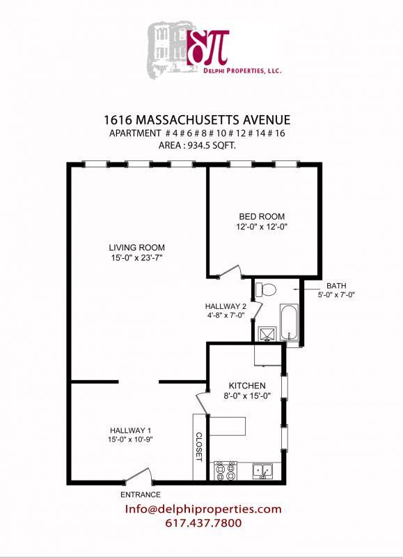 Building Photo - 1637 Massachusetts Ave