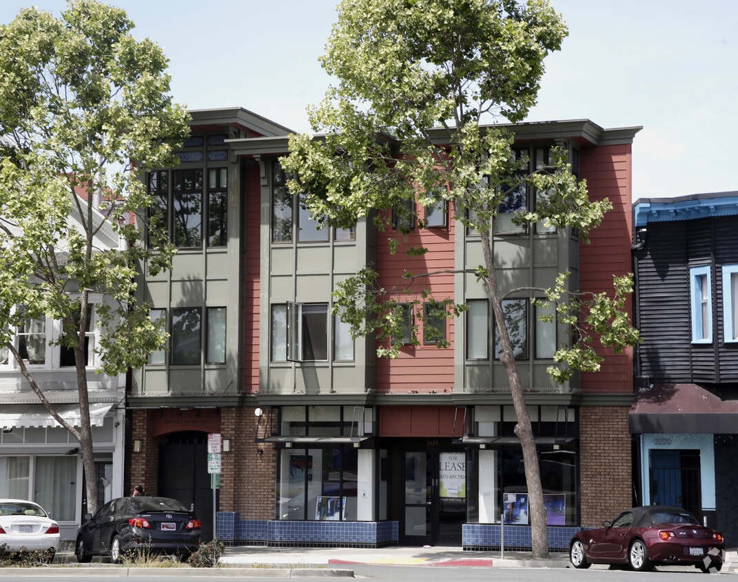 Primary Photo - Adeline Street Apartments