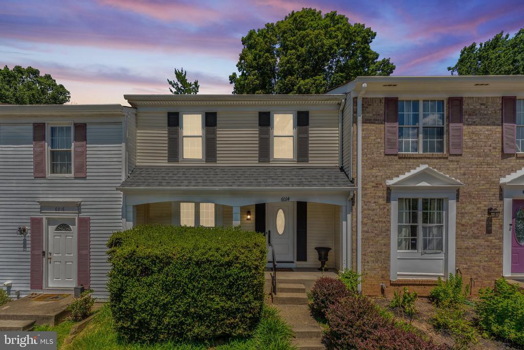 6014 Martins Landing Ln, Burke, VA 22015 Townhome Rentals in Burke VA