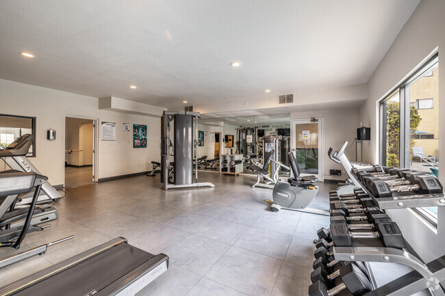 Gimnasio - Canyon Village