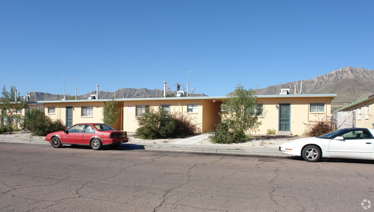 8621 Lawson St, El Paso, TX 79904 Apartments in El Paso, TX