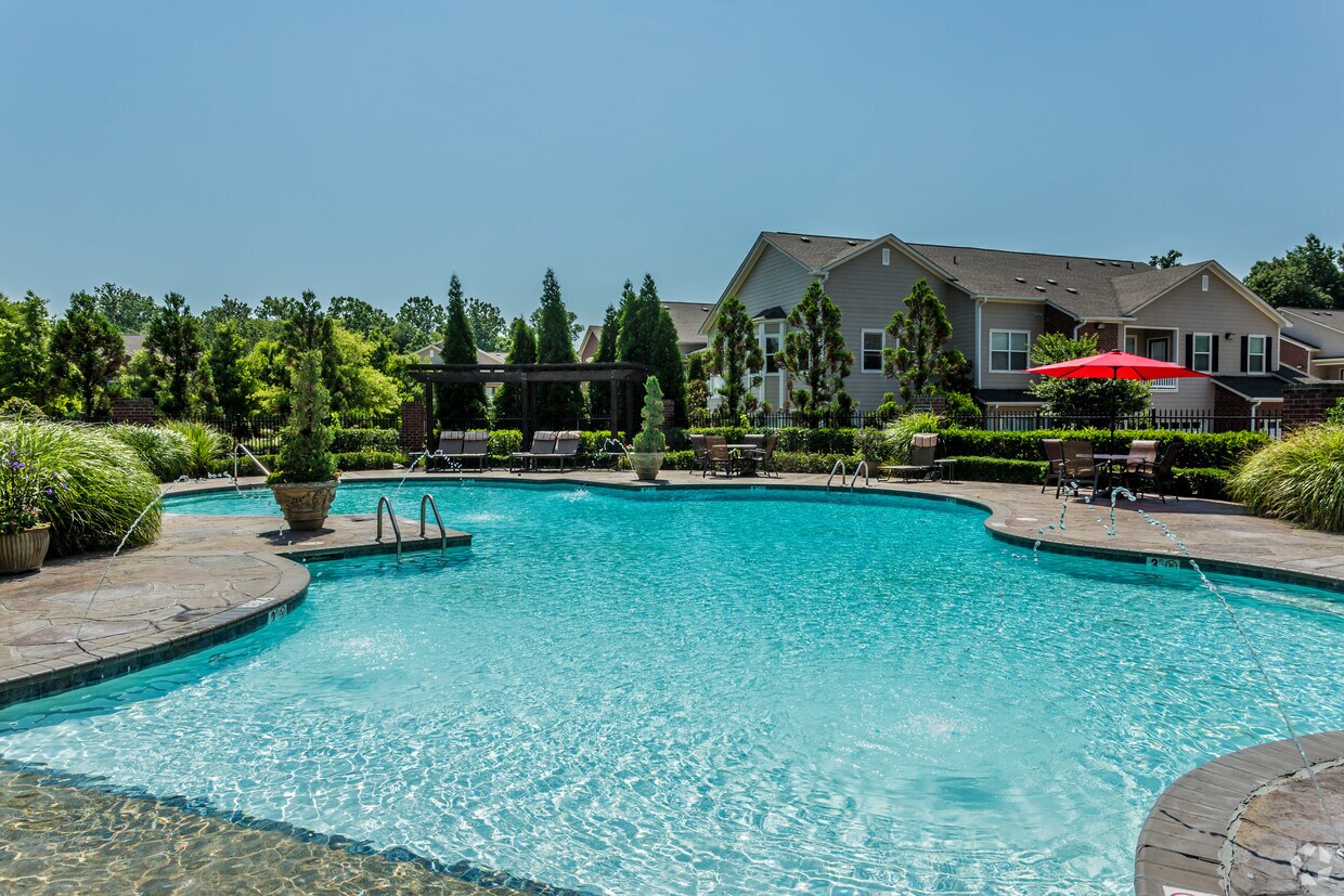 Villas at Houston Levee East and West 10107 Havanese Ln Cordova, TN