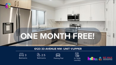 Building Photo - 6123-6133 33 Ave NW