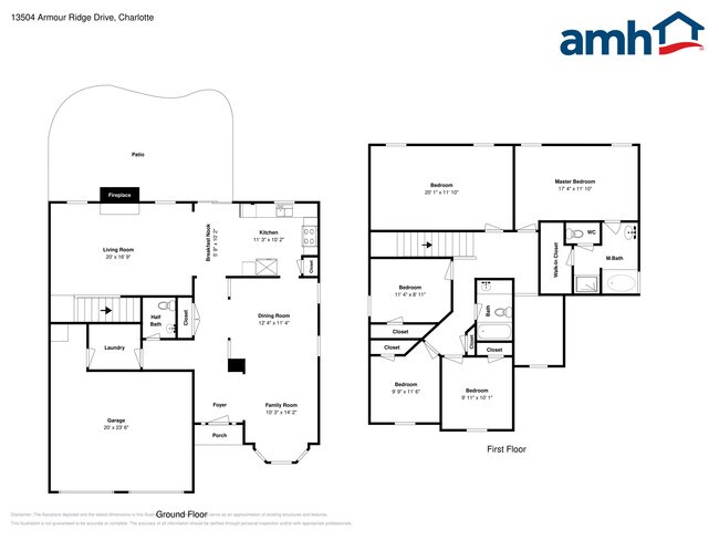 Foto del edificio - 13504 Armour Ridge Dr