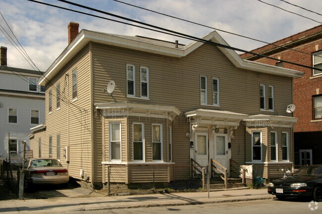 Foto del edificio - Winn Apartments