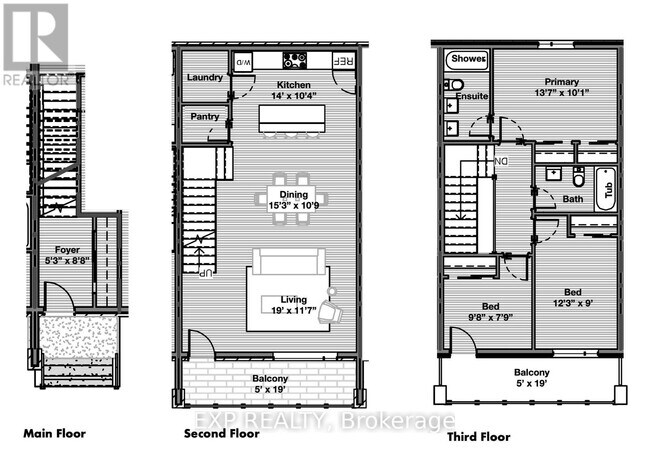 Photo du bâtiment - 2 Iona St