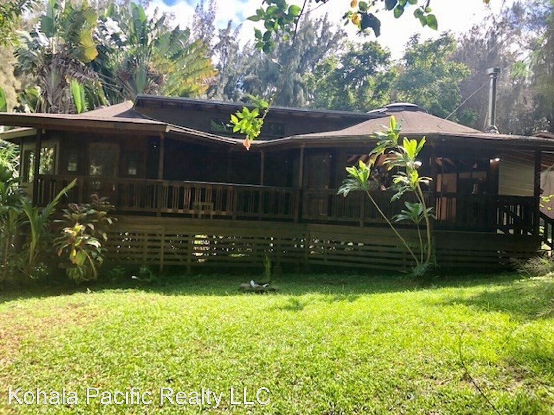 Primary Photo - 5 br, 2 bath House - 55-811 Kahei Road
