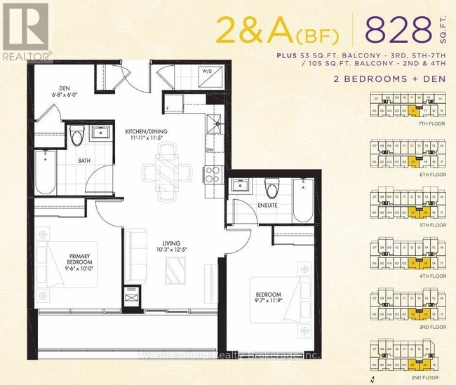 Photo du bâtiment - 700 Sheppard Ave W