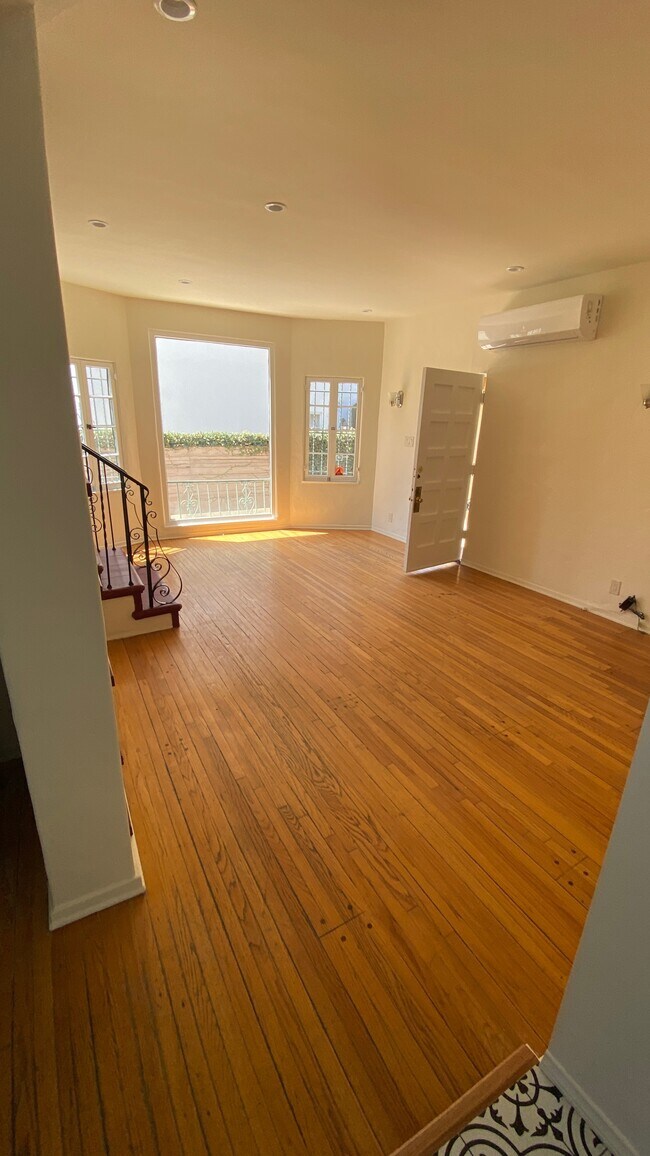 Living Room 2 - 6132 Orange St