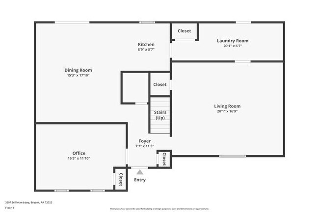 Building Photo - 3507 Stillman Loop