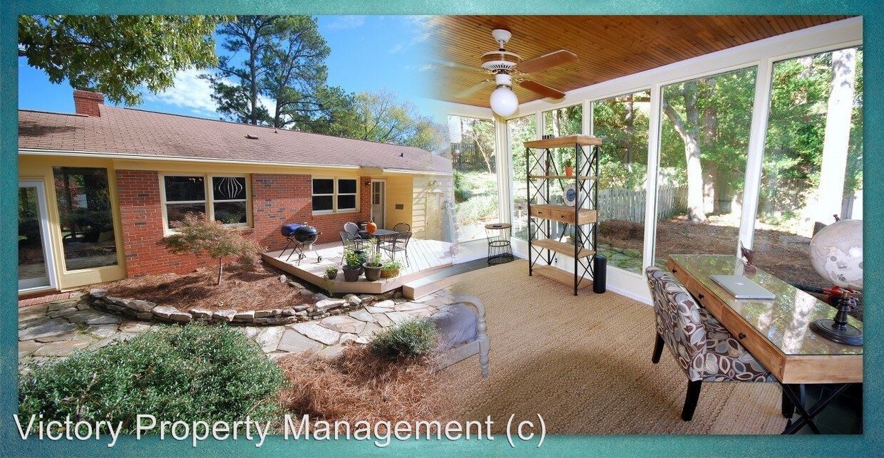 Foto principal - 3 br, 2 bath House - 3447 Redbud Ln