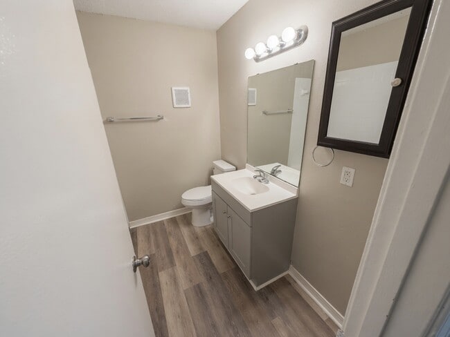 Renovated - Bayou Rouge Apartments