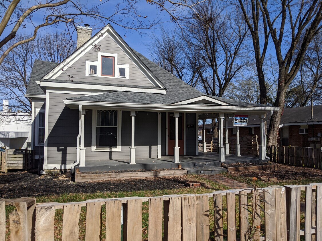 1503 Duncan Ave, Chattanooga, TN 37404 House Rental in Chattanooga