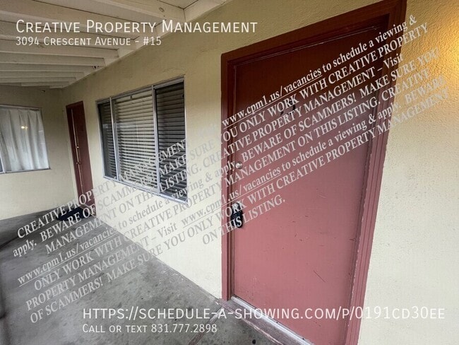 Foto del edificio - 3094 Crescent Ave