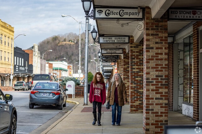 Shop locally at Downtown Elizabethton.
