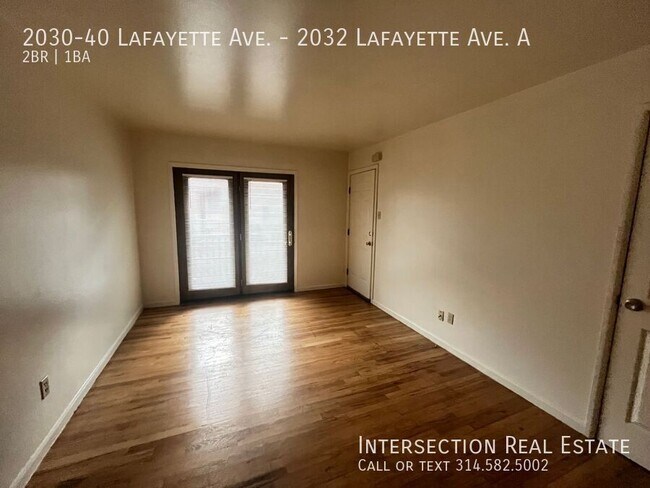 Foto del edificio - 2030 Lafayette Ave