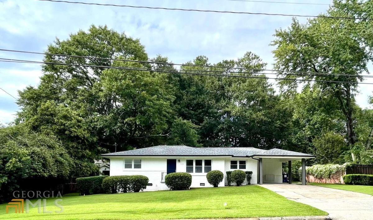 1231 Cliffwood Dr, Smyrna, GA 30080 House Rental in Smyrna, GA