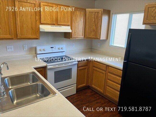 Foto del edificio - 7926 Antelope Ridge Point