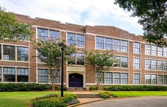 Building Photo - Bass Lofts Apartments