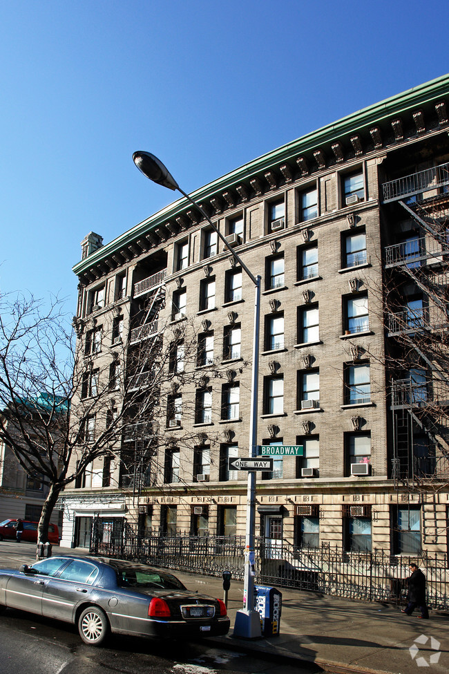 Foto del edificio - 601 West 156th Street